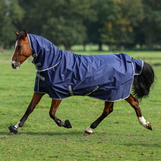 Bucas Freedom regendeken Fullneck