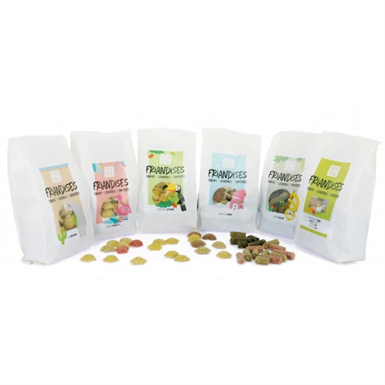 HIPPOTONIC Snoepjes 600 gram