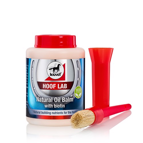 Leovet natural hoefbalsem met biotine