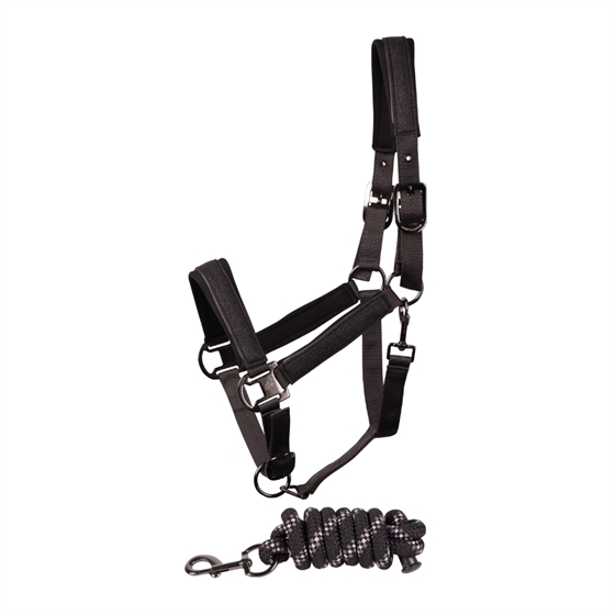 Harry\'s Horse Halsterset Denici Cavalli Shadow