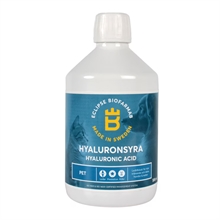 Biofarm Hyaluronzuur voor hond en kat 500 ml