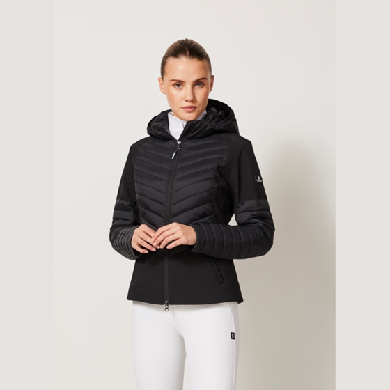 Kingsland Classic dames Hybrid jas Black