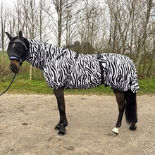 AB Eczeemdeken Zebra