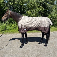 AB Overgangsdeken Check 100 gram