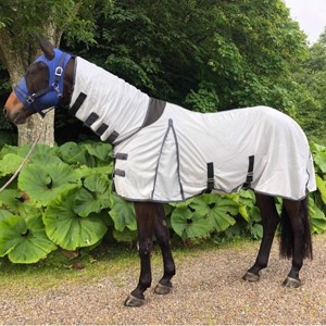 AB insectendeken combo grijs