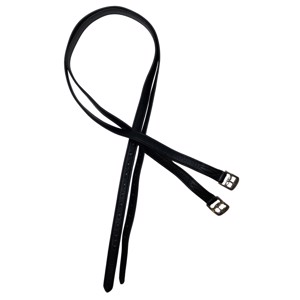 AB leren stijgbeugelriemen