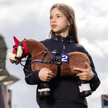 LeMieux Racing zadelset