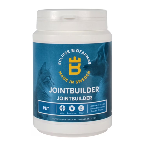 Biofarm Jointbuilder voor hond en kat 150 gram