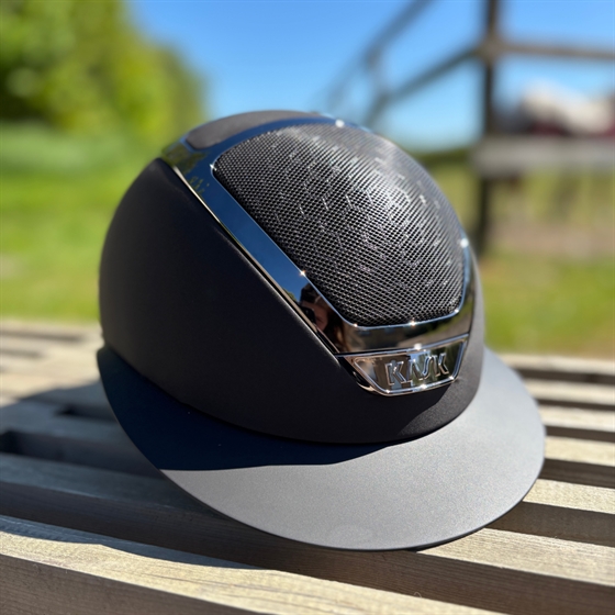 KASK Star Lady rijhelm Chrome Brown