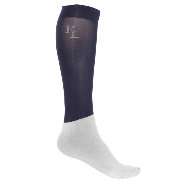 Kingsland Classic rij-sokken Navy