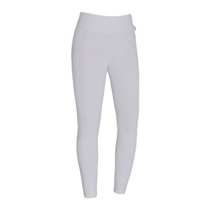 Katinka wit Kingsland Classic rijlegging