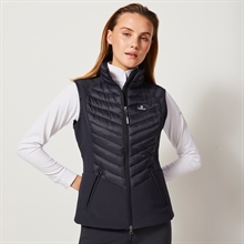 Kingsland Classic hybrid bodywarmer Navy