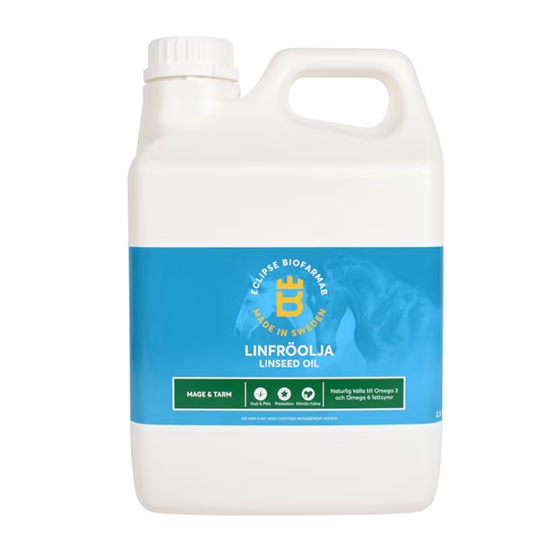 Biofarm LijnzaadOlie