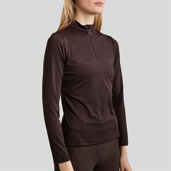 Montar MoAviana lange mouwen trainingsshirt outlet