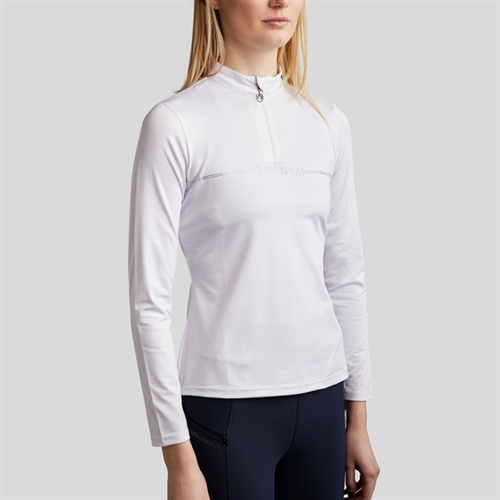 Montar MoAviana lange mouwen trainingsshirt outlet