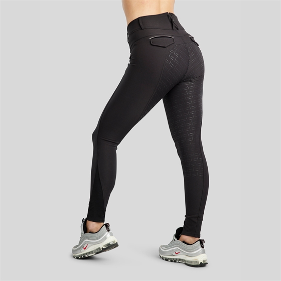 Montar MoGloria Caviar Tape rijbroeken