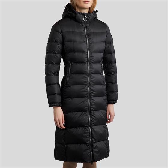 Montar MoAthena Refined lange winterjas