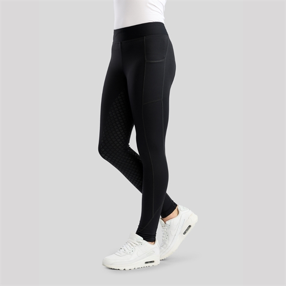 Montar Junior MoCaroline Pull On rijtights