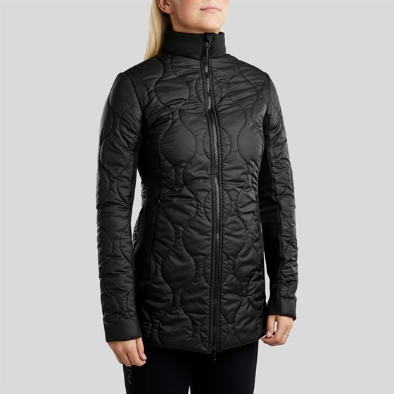 Montar MoAbbey gewatteerde jas