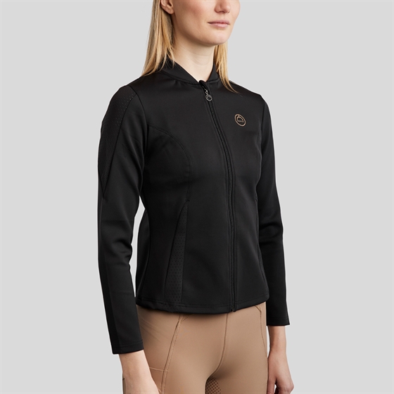 Montar MoZoe Compression full zip Refined jas