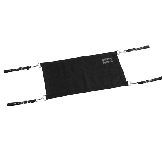 Eskadron deur gordijn