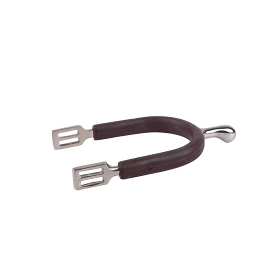 QHP sporen met rubberbescherming