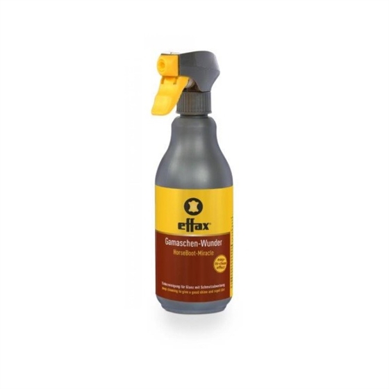 Effax boot-miracle beenbeschermers 500ml