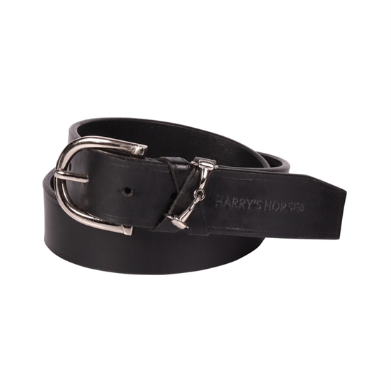 Harry\'s Horse leren riem Bit