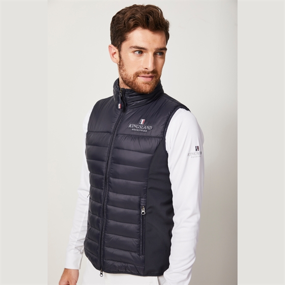 Kingsland Classic bodywarmer unisex Navy