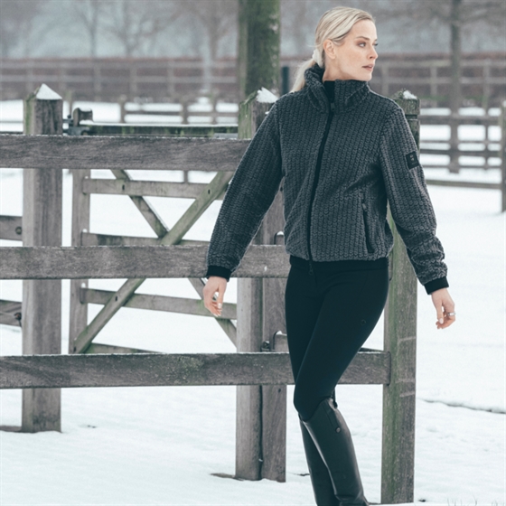 Pikeur Velvetknit fleecejack