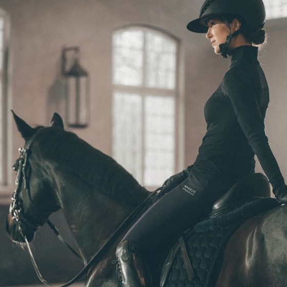 Pikeur 3D Knit shirt met lange mouwen