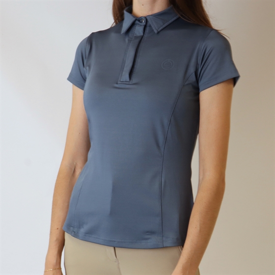 Montar Rebecca korte mouw blouse Outlet