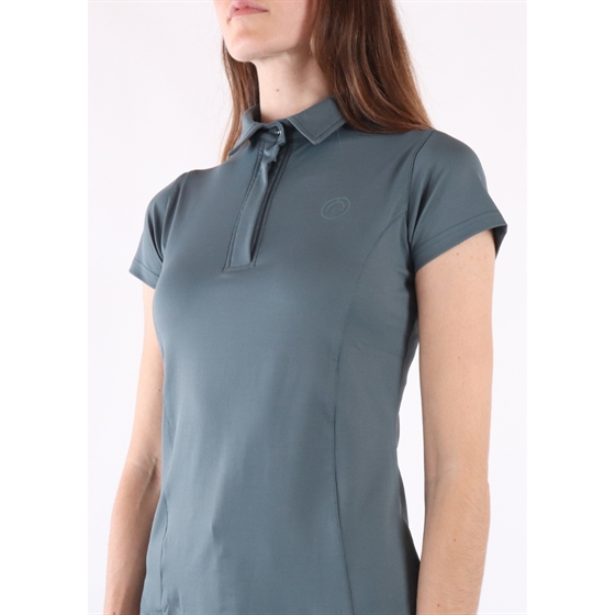 Montar Rebecca korte mouw blouse Outlet