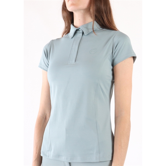 Montar Rebecca korte mouw blouse Outlet