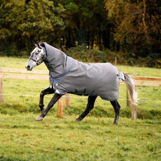 Horseware Rhino HexStop Plus Regendeken 0 gram