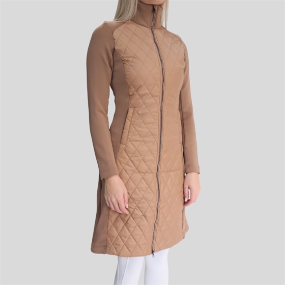 Montar MoQuinn gewatteerde hybride jas outlet