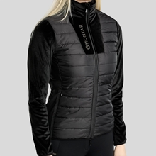 Montar MoValerie Hybrid Jas Velour Golden Quartz