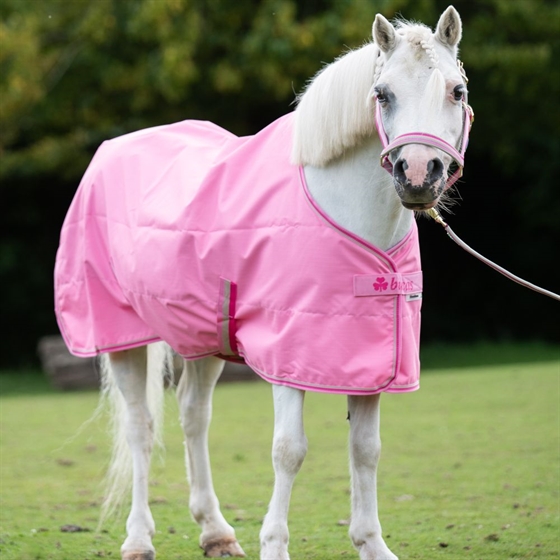 Bucas Freedom Regendeken Pony SS26