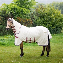 Rambo Pony Hoody eczeemdeken