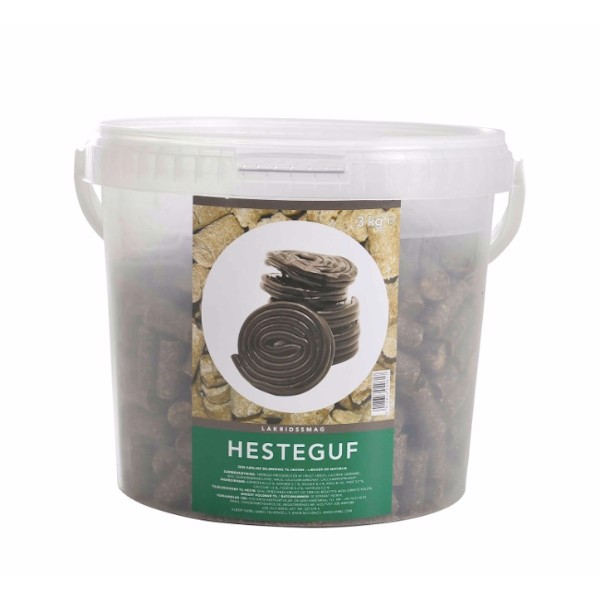 Hesteguf 3 kg Emmer