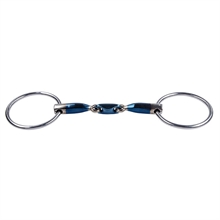 Trust Equestrian Sweet Iron trensbit eliptical 16mm