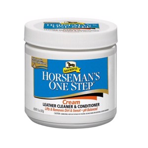 Absorbine Lederreiniger One step