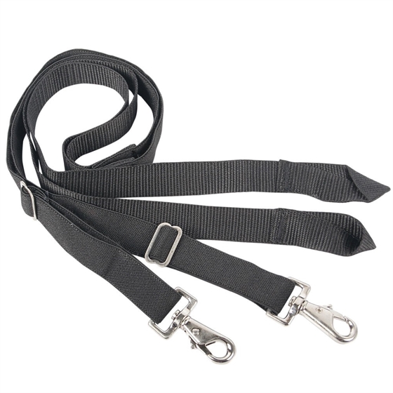 Harry\'s Horse beenriemen