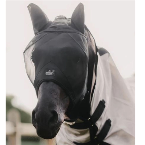 Kentucky Classic vliegenmasker met oren