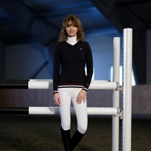 Kingsland Classic dames gebreide V-neck trui