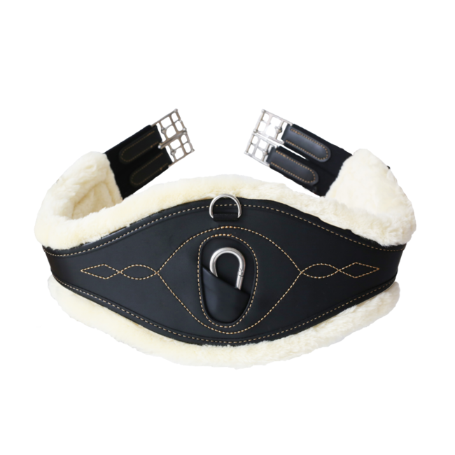 Kentucky anatomische singel met lamsvel