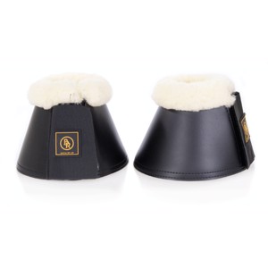 BR Springschoenen met lamswol