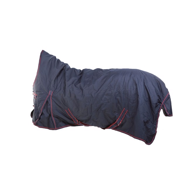 AB Winterdeken Highneck Navy 300 gram