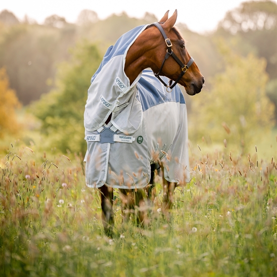 Horseware Amigo Ameco Combi insectendeken waterdichte rug