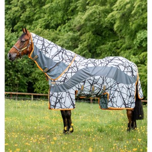 Horseware Amigo 3-in-1 CamoFly vliegendeken